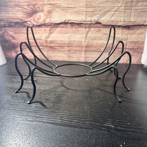 Longaberger Wrought Iron Long Legs (model 71288) (Legs Only No Basket)